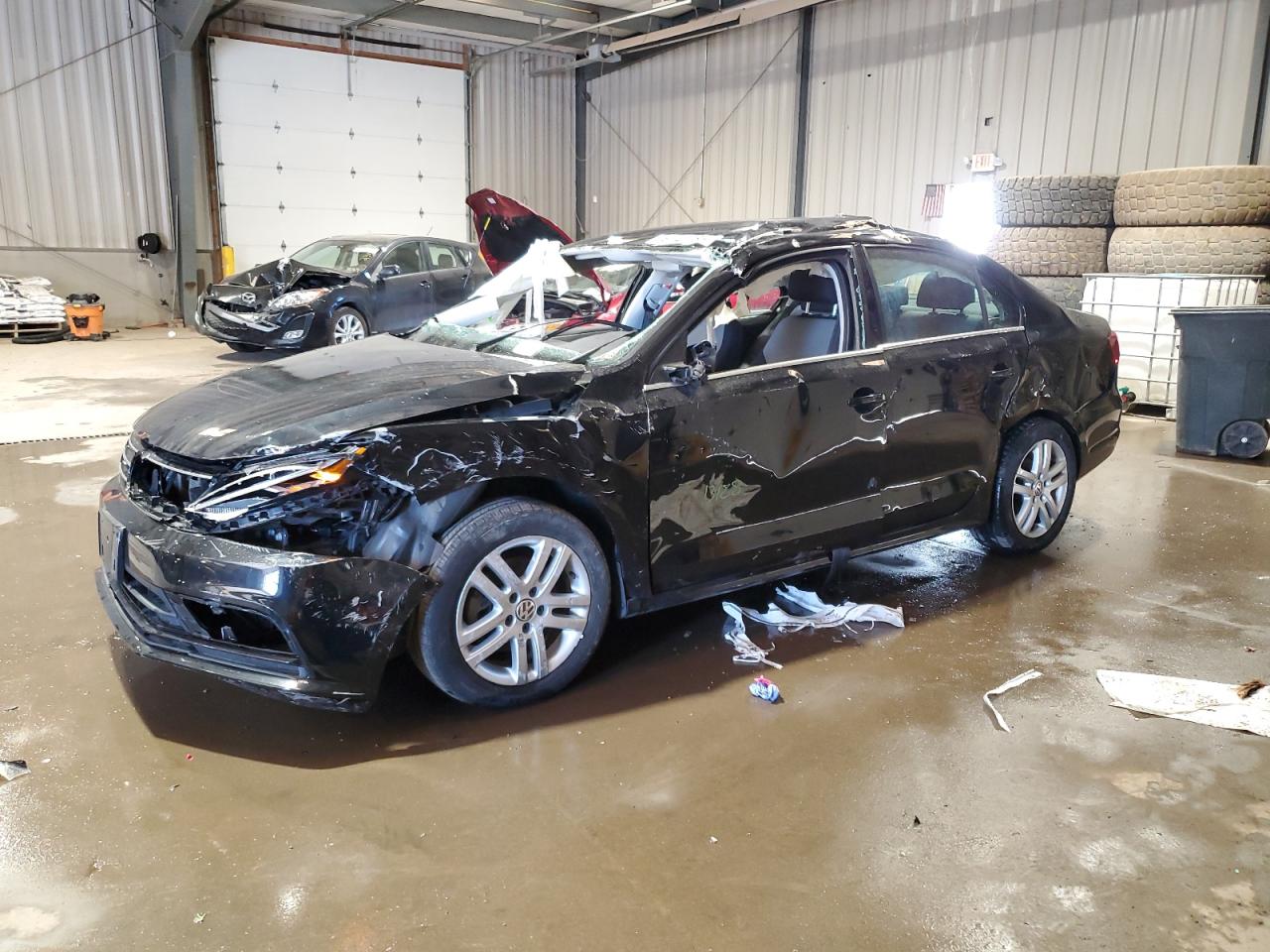 VOLKSWAGEN JETTA S