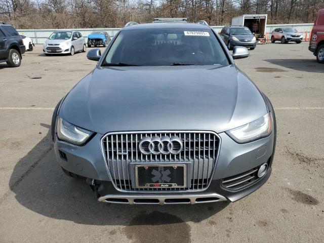 2015 AUDI A4 ALLROAD WA1UFAFL6FA122351