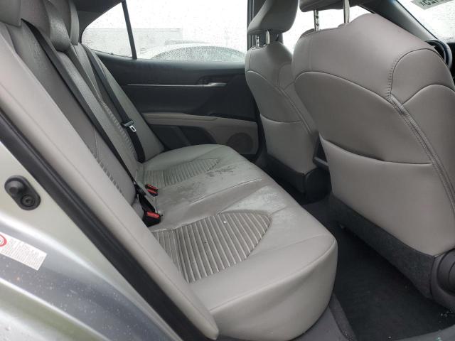 2018 TOYOTA CAMRY L - 4T1B11HK3JU031234