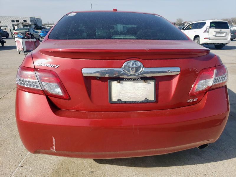 2010 TOYOTA CAMRY BASE - 4T4BF3EK0AR064070