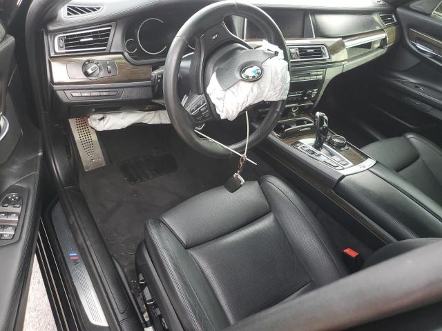2015 BMW 750 LI - WBAYE8C59FD781898