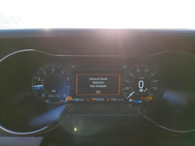 2021 FORD MUSTANG SH 1FA6P8SJ8M5500108