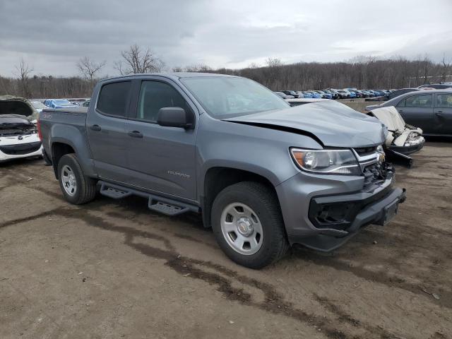 2021 CHEVROLET COLORADO - 1GCGTBEN3M1196652