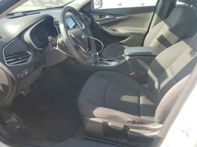 2018 CHEVROLET MALIBU LS - 1G1ZB5ST1JF255849