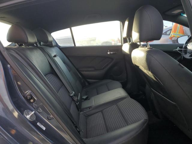 2016 KIA FORTE SX - KNAFZ5A32G5631848