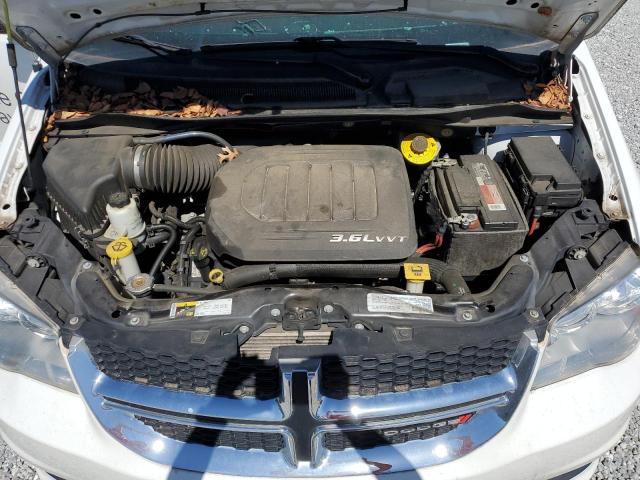 2019 DODGE GRAND CARA - 2C4RDGBG0KR528211