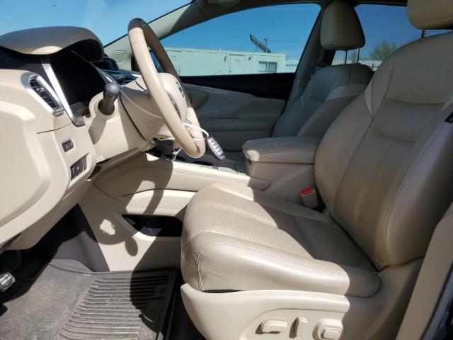 2017 NISSAN MURANO S - 5N1AZ2MG5HN120674