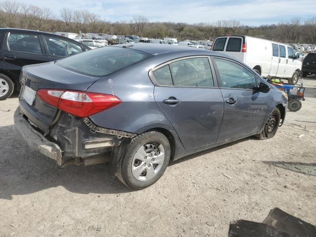 Vin: knafk4a69g5609127, lot: 50454585, kia forte lx 20163