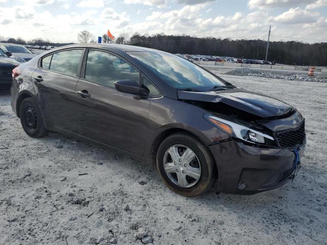Vin: 3kpfl4a71je182952, lot: 48158615, kia forte lx 20184