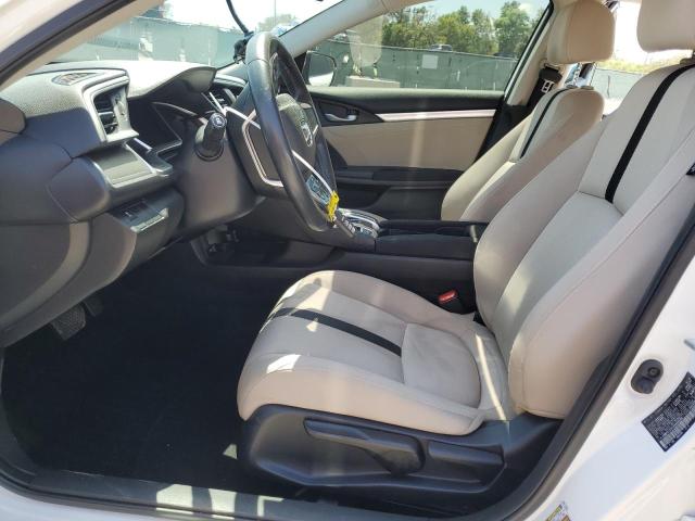 2018 HONDA CIVIC EX - JHMFC1F37JX030290