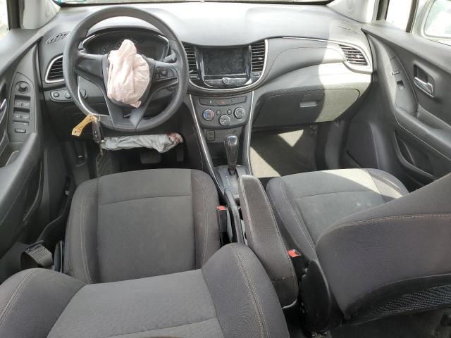 2019 CHEVROLET TRAX LS - 3GNCJKSB6KL350394