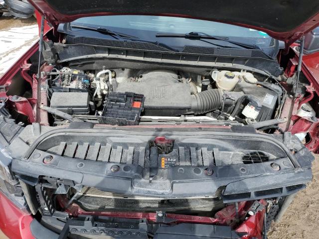 2019 CHEVROLET SILVERADO - 1GCRYEEDXKZ364787