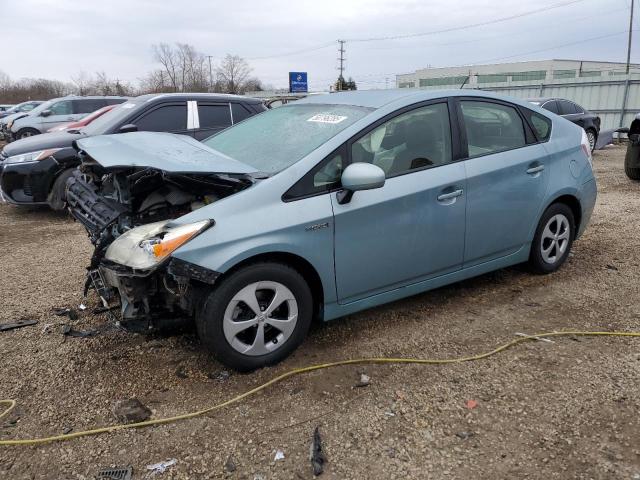 Vin: jtdkn3du6e1735527, lot: 50796285, toyota prius 2014 img_1