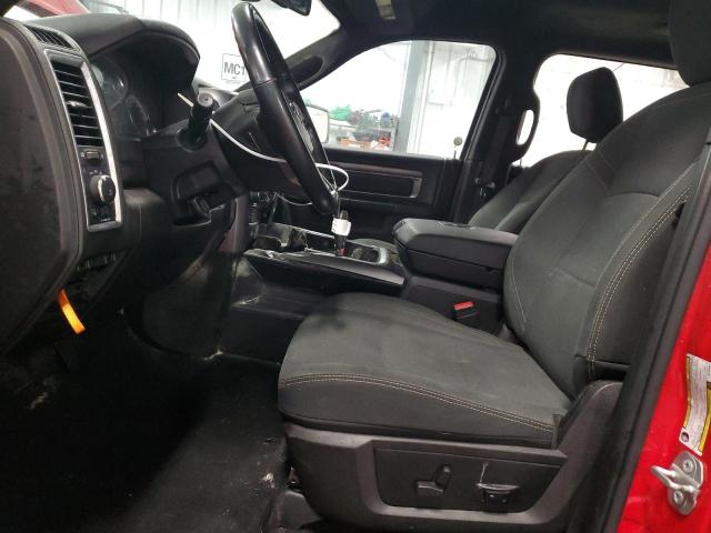 2022 RAM 1500 CLASS - 1C6RR7LG2NS132999