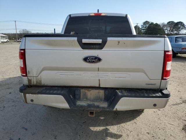 2018 FORD F150 SUPER - 1FTEW1EG0JKD97425