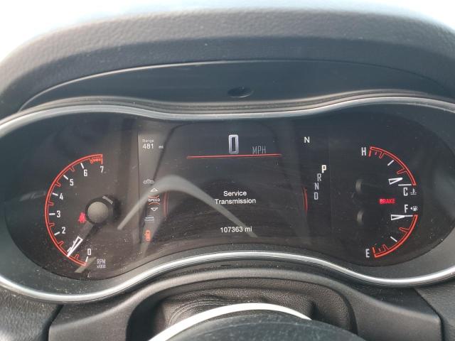 2018 DODGE DURANGO CI - 1C4RDJEG6JC232559