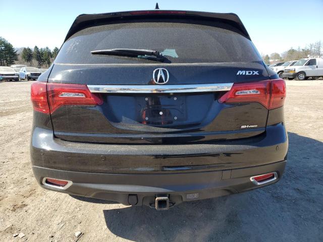 2016 ACURA MDX ADVANC - 5FRYD4H9XGB032109