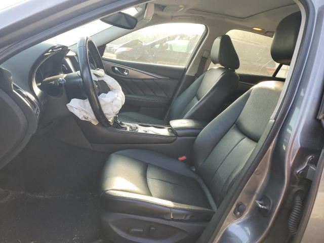 2015 INFINITI Q50 BASE - JN1BV7AP3FM340598