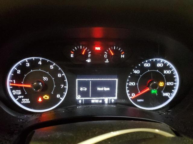 2018 GMC TERRAIN SL - 3GKALMEV8JL187410