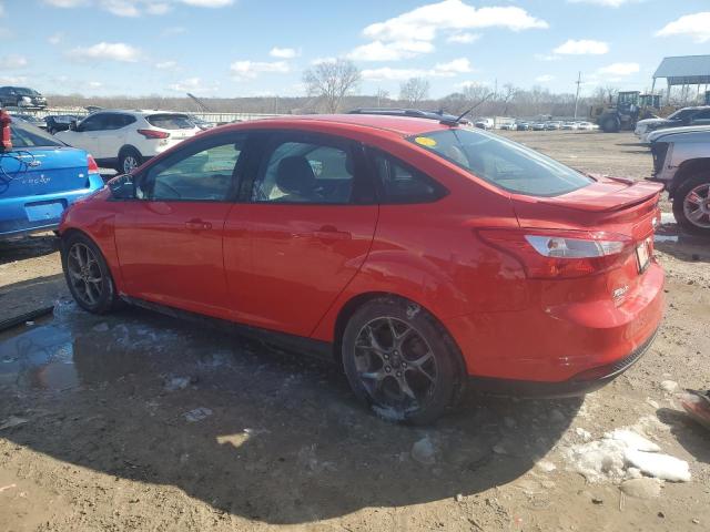 Vin: 1fadp3f28el261167, lot: 47273865, ford focus se 20142