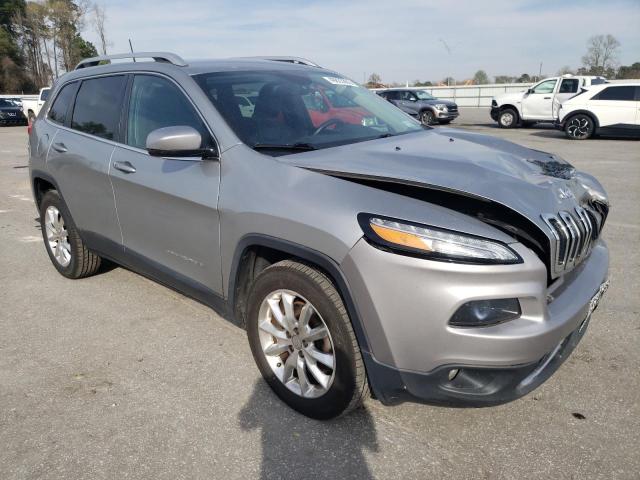 Vin: 1c4pjmdb8hw512340, lot: 49823865, jeep grand cher limited 20174