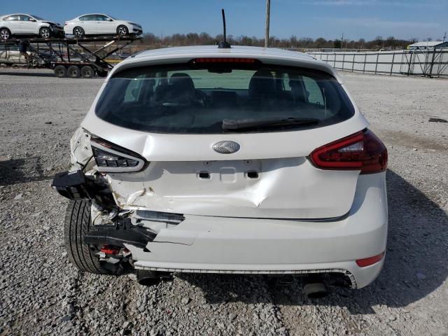 2017 KIA FORTE EX 3KPFN5A3XHE112874