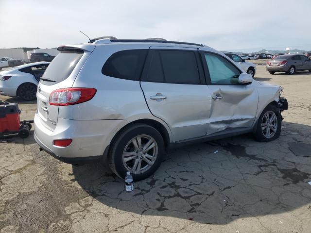 Vin: 5xyzk4ag8bg016691, lot: 50160905, hyundai santa fe limited 20113