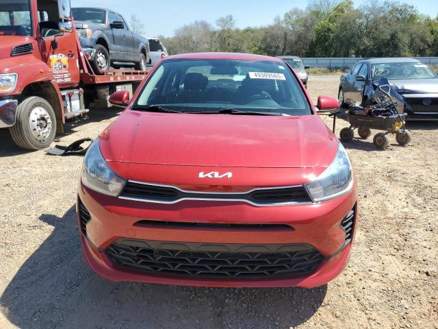 2022 KIA RIO LX - 3KPA24AD9NE498849