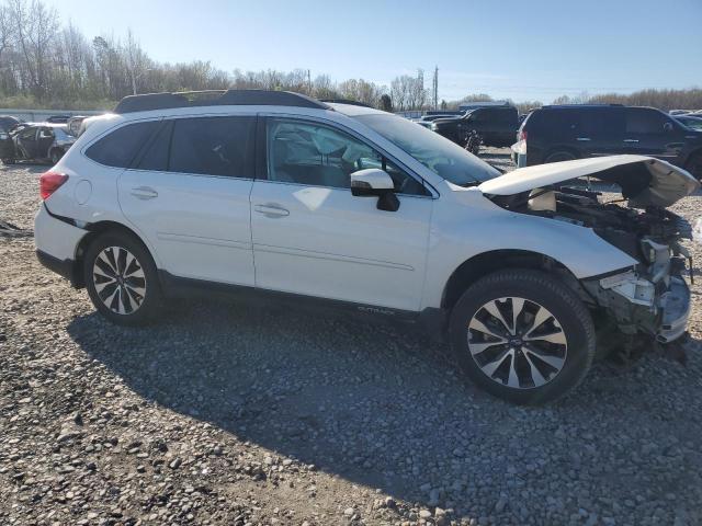 Vin: 4s4bsenc4g3330361, lot: 49780015, subaru outback 3.6r limited 20164