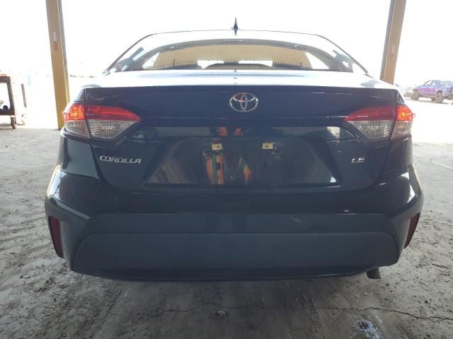 2022 TOYOTA COROLLA LE - 5YFEPMAE5NP331303