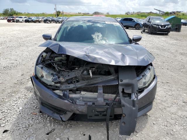 2017 HONDA CIVIC LX - 19XFC2F50HE204154