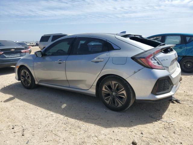 Vin: shhfk7h66ku208196, lot: 48342935, honda civic ex 20192
