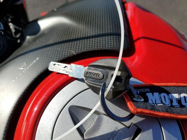 2021 DUCATI STREETFIGH ZDMFAKNW5MB003779