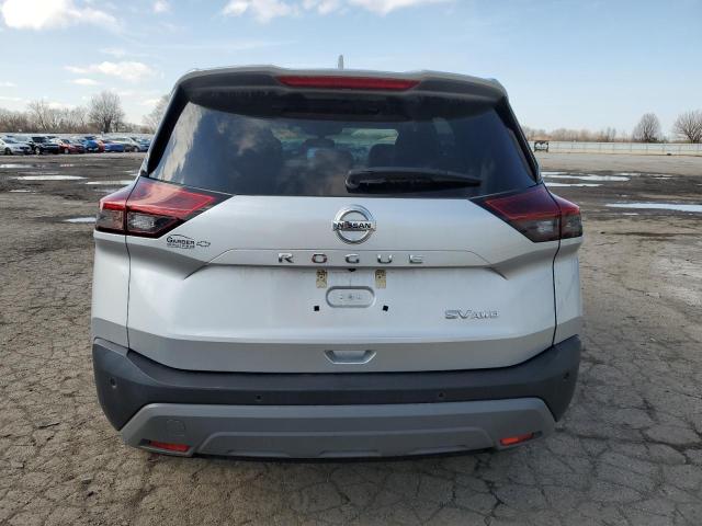 2021 NISSAN ROGUE SV - 5N1AT3BB4MC794724
