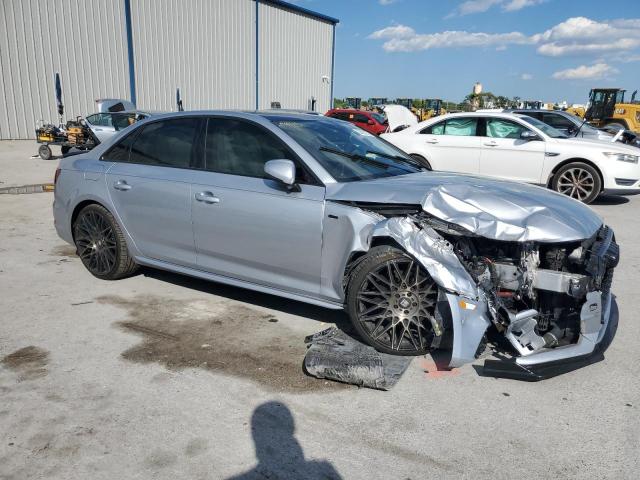 Vin: wauenaf42jn013678, lot: 51529785, audi a4 premium plus 20184