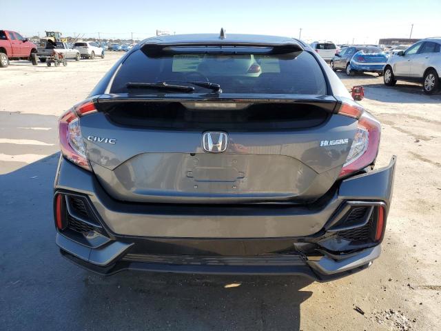 2020 HONDA CIVIC EX - SHHFK7H69LU211028