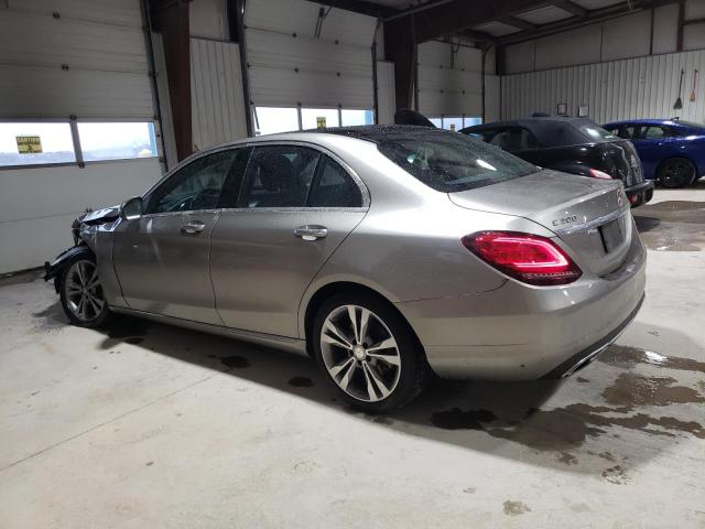 Vin: 55swf8eb9ku303749, lot: 47568325, mercedes-benz c-class 300 4matic 20192