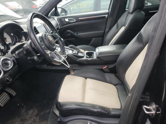 2017 PORSCHE CAYENNE GT WP1AD2A22HLA81676