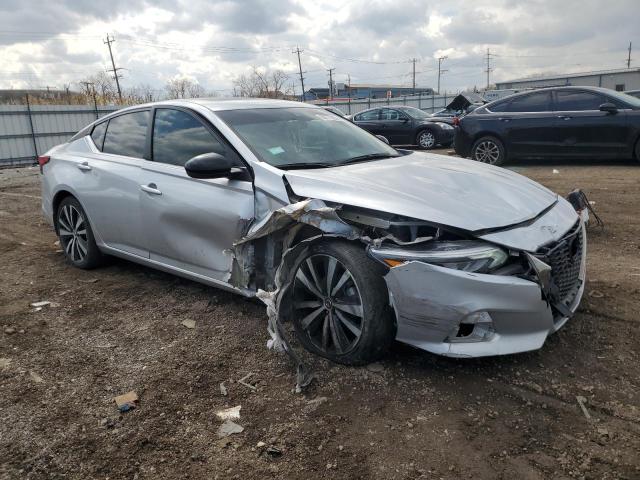 2021 NISSAN ALTIMA SR - 1N4BL4CW3MN307944