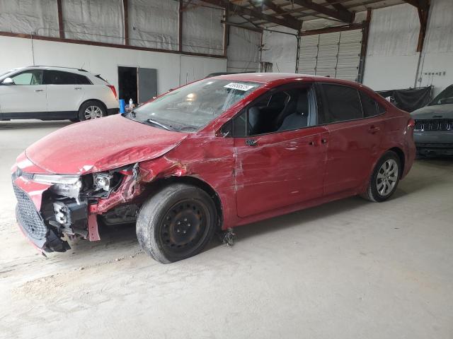 Vin: jtdeprae9lj111435, lot: 48958525, toyota corolla le 2020 img_1