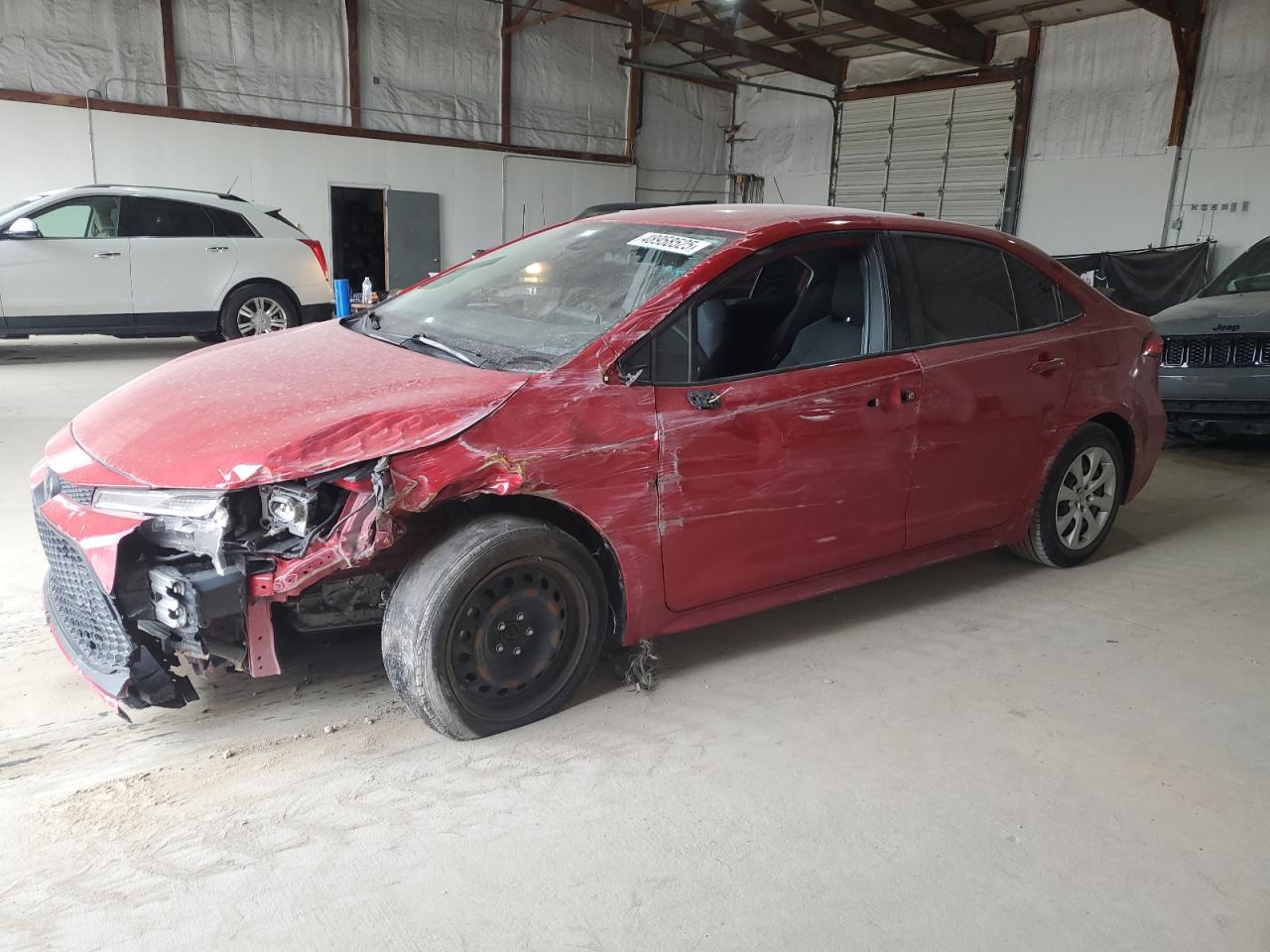 TOYOTA COROLLA LE