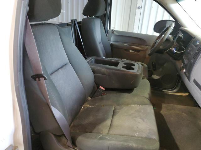 2011 CHEVROLET SILVERADO - 1GCNCPE02BZ376230