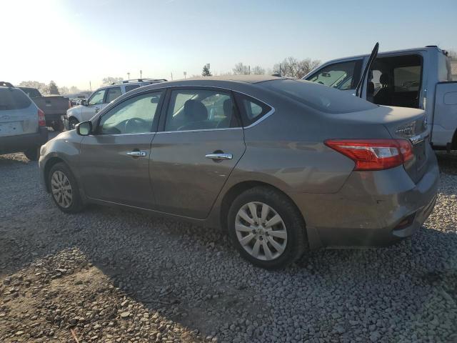 Vin: 3n1ab7ap4hy227487, lot: 49018195, nissan sentra s 20172