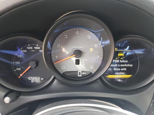 2018 PORSCHE MACAN S - WP1AB2A53JLB30793
