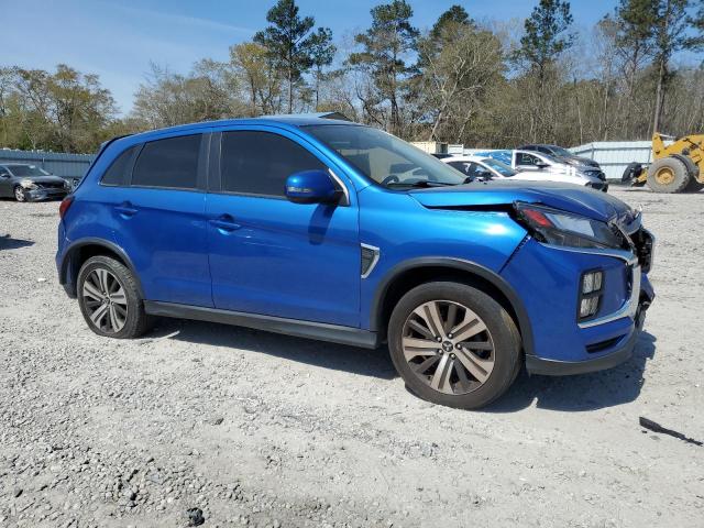 2020 MITSUBISHI OUTLANDER JA4AR3AUXLU028859