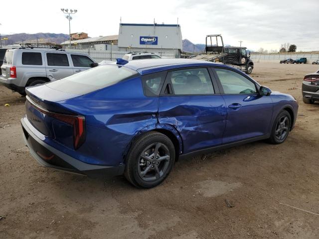 Vin: 3kpft4de9se030185, lot: 49288785, kia k4 lx lx 20253