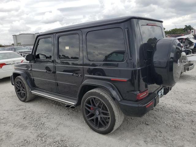 2022 MERCEDES-BENZ G 63 AMG W1NYC7HJ7NX444273