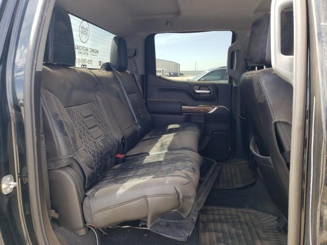 2019 GMC SIERRA K15 - 1GTU9BED9KZ369078