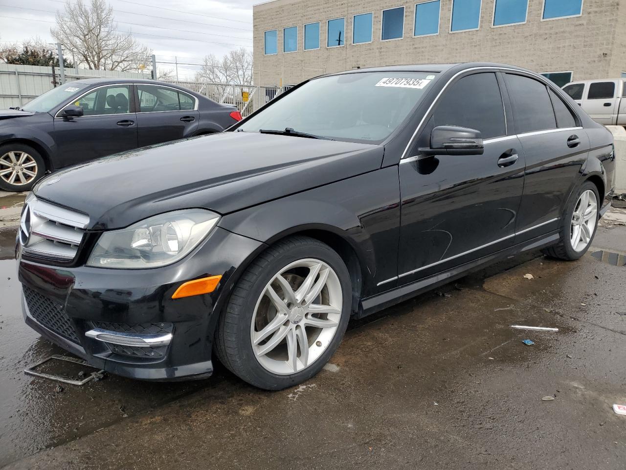 MERCEDES-BENZ C-CLASS 250