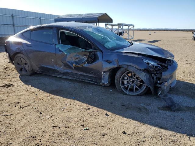 Vin: 5yj3e1ea2pf655052, lot: 49684185, tesla model 3 20234